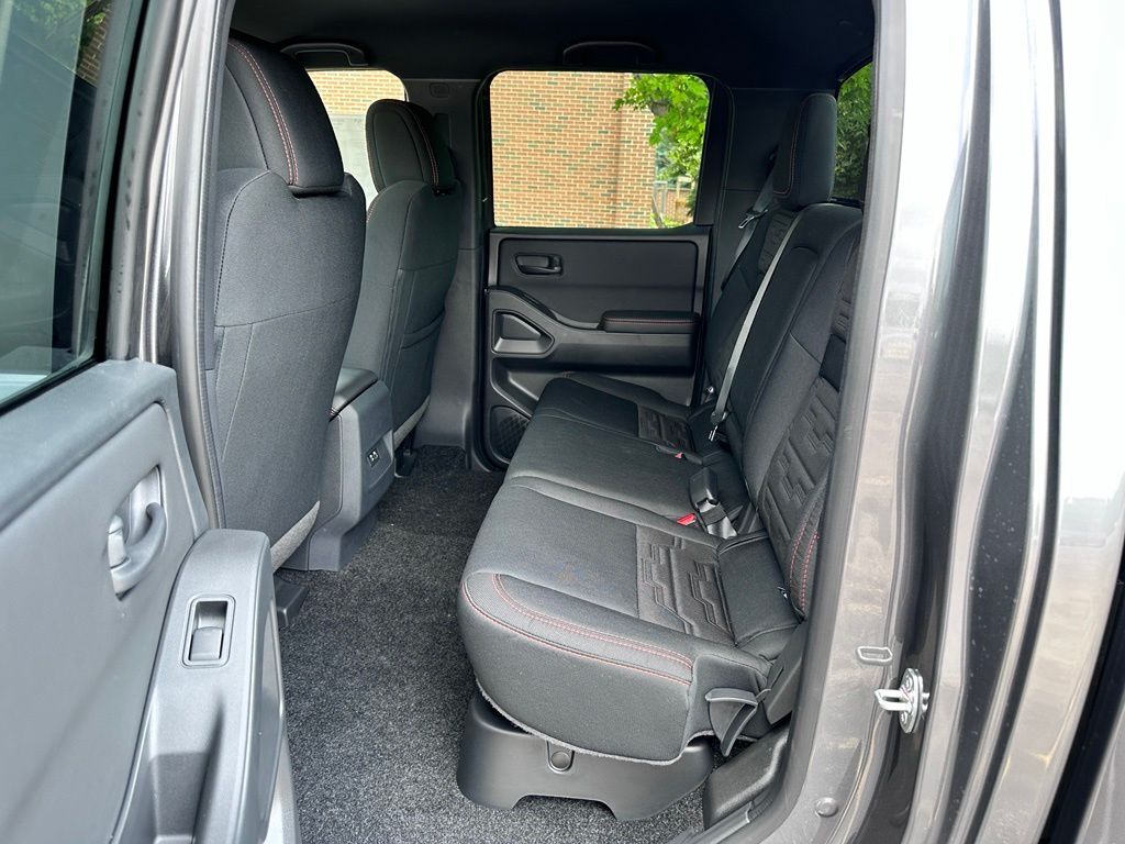 2026 Nissan Frontier PRO-4X San Clemente CA