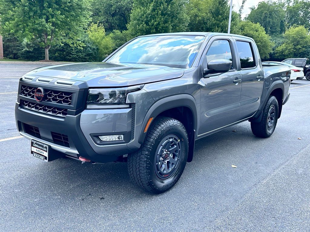 2026 Nissan Frontier PRO-4X San Clemente CA