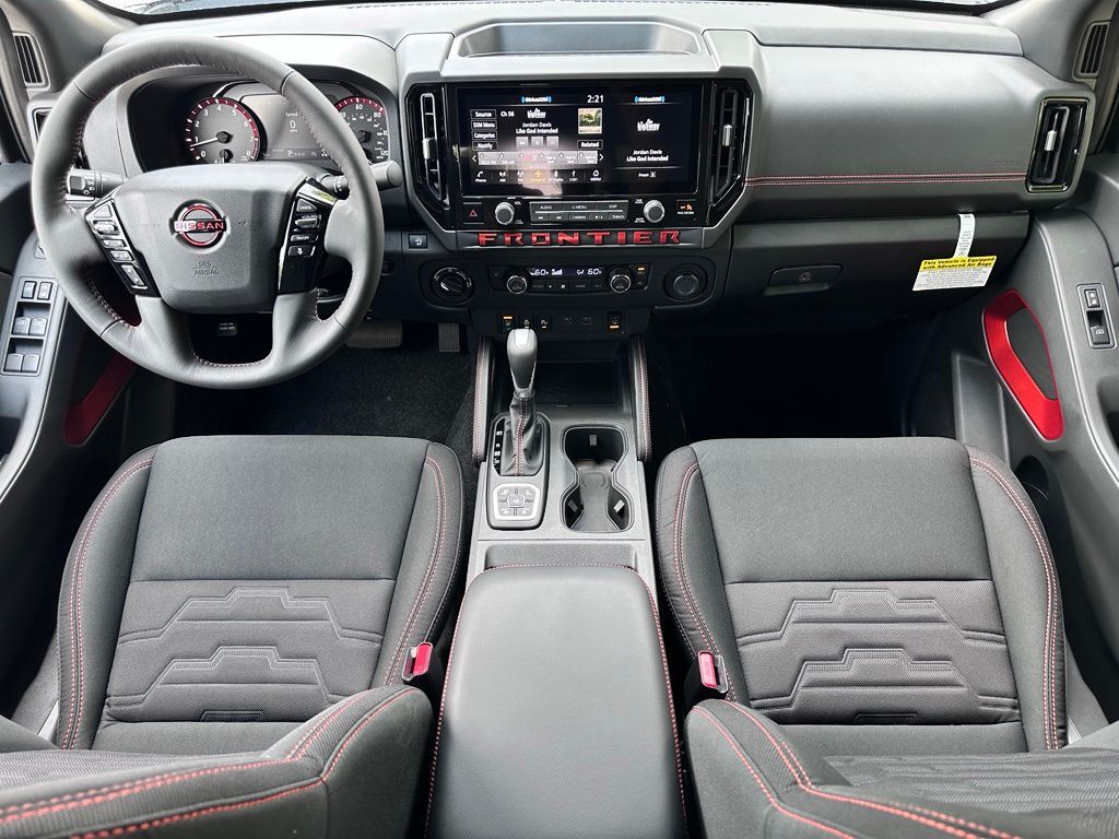 2026 Nissan Frontier PRO-4X San Clemente CA