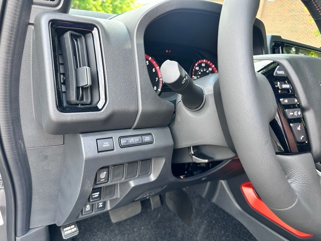 2026 Nissan Frontier PRO-4X San Clemente CA