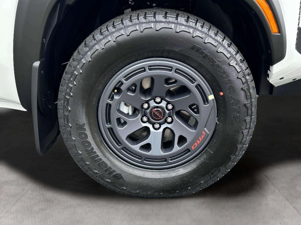 2026 Nissan Frontier PRO-4X San Clemente CA