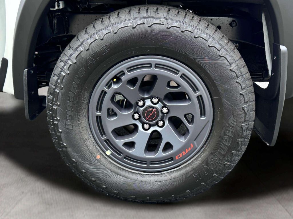 2026 Nissan Frontier PRO-4X San Clemente CA