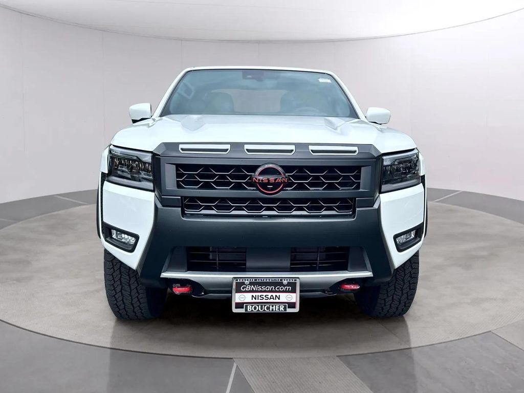 2026 Nissan Frontier PRO-4X San Clemente CA