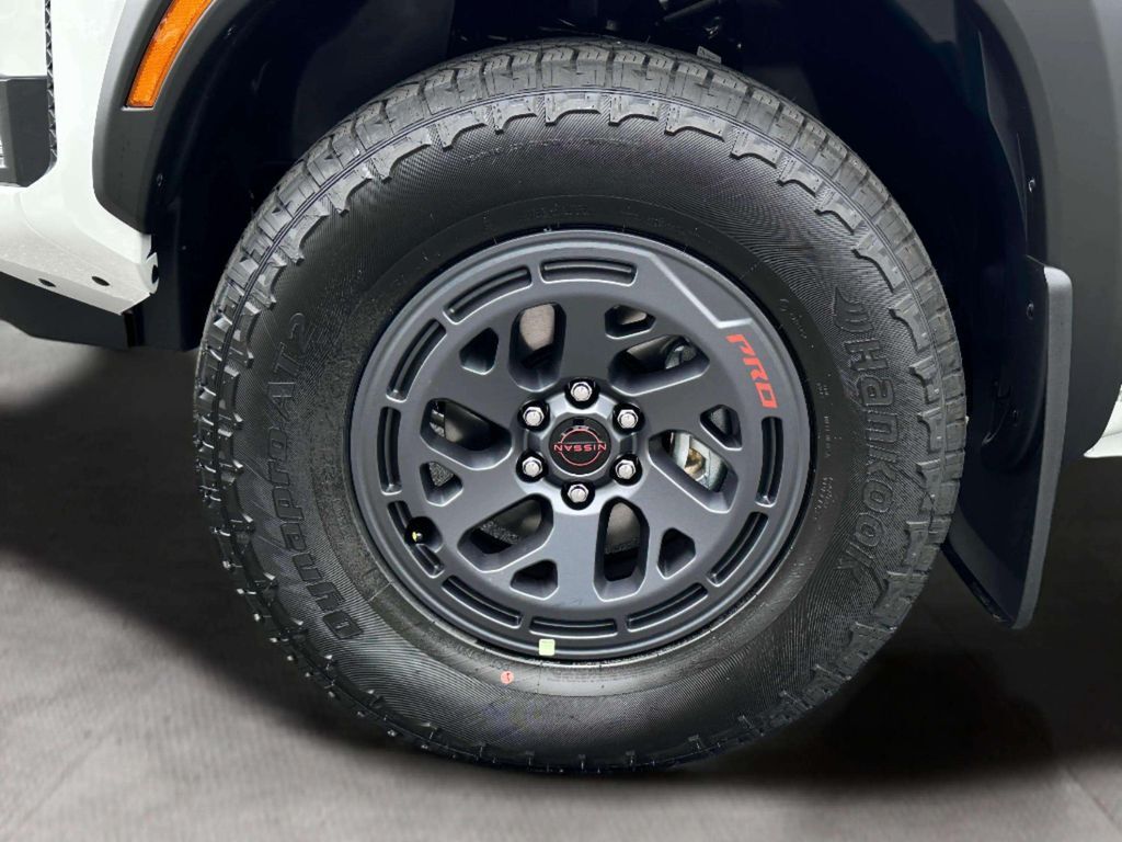 2026 Nissan Frontier PRO-4X San Clemente CA