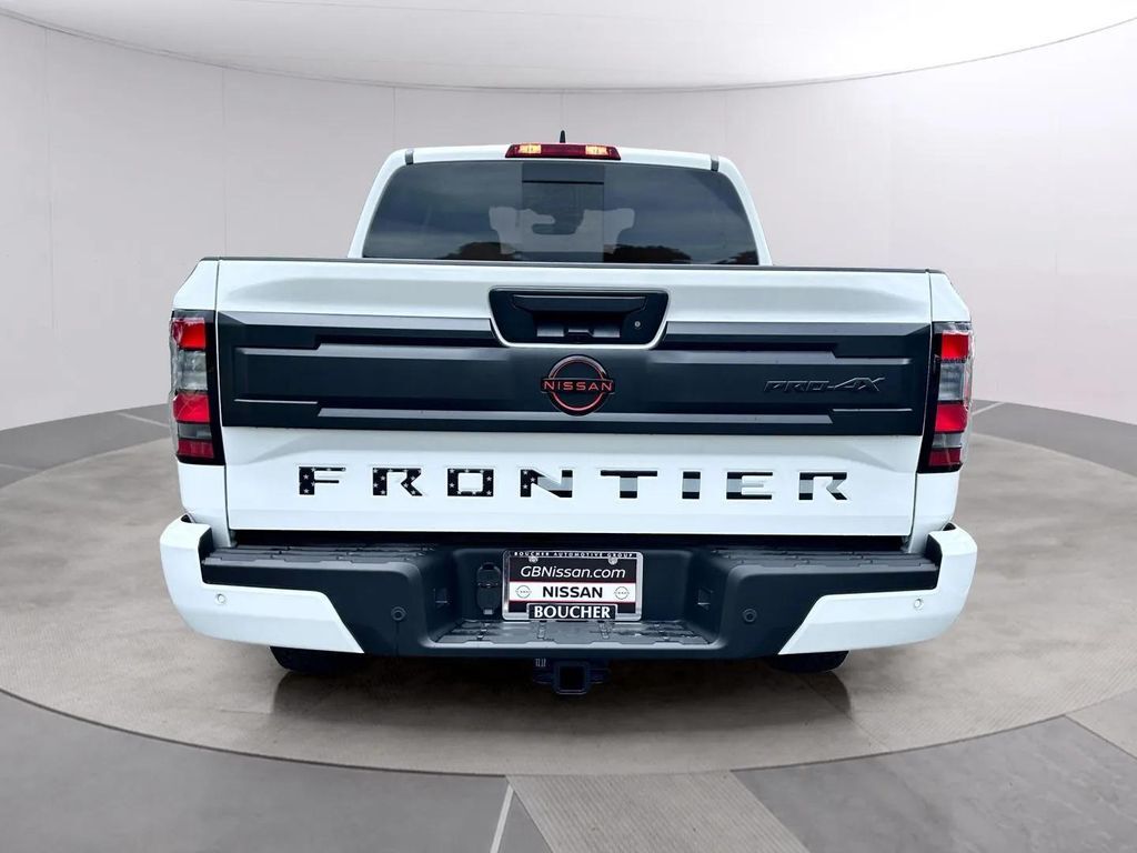 2026 Nissan Frontier PRO-4X San Clemente CA