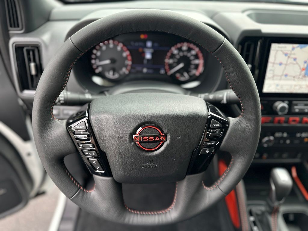 2026 Nissan Frontier PRO-4X San Clemente CA
