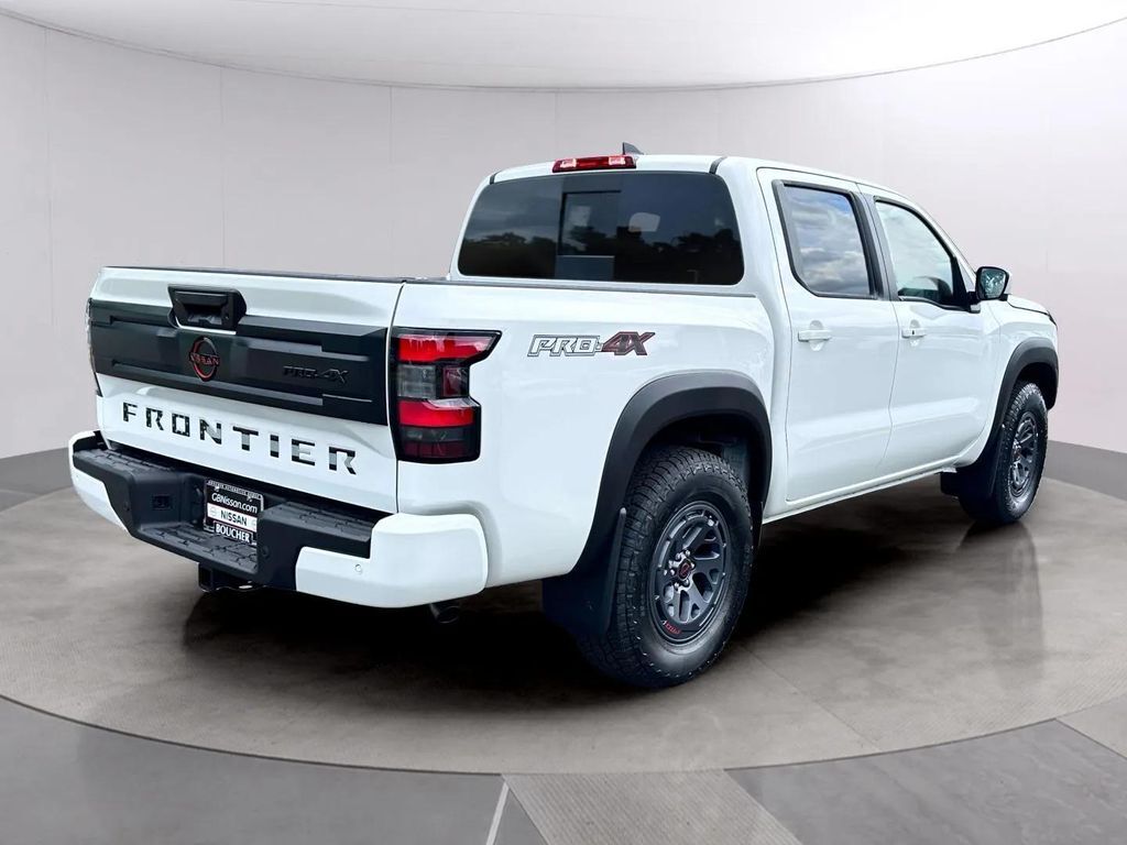 2026 Nissan Frontier PRO-4X San Clemente CA