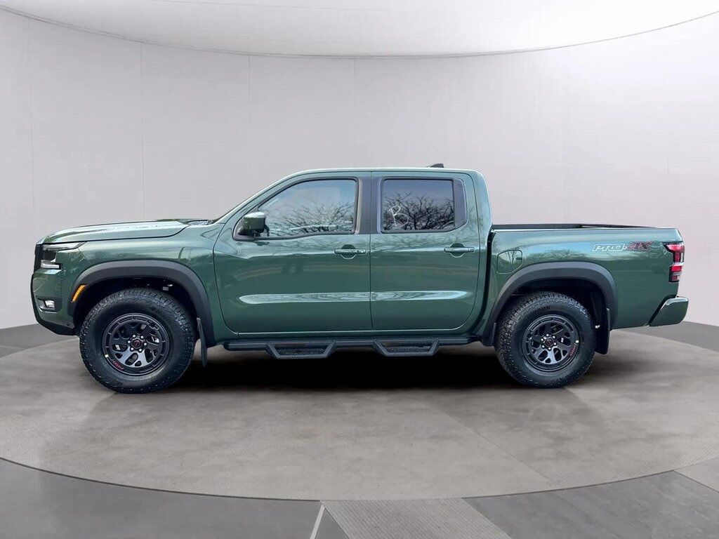 2026 Nissan Frontier PRO-4X San Clemente CA