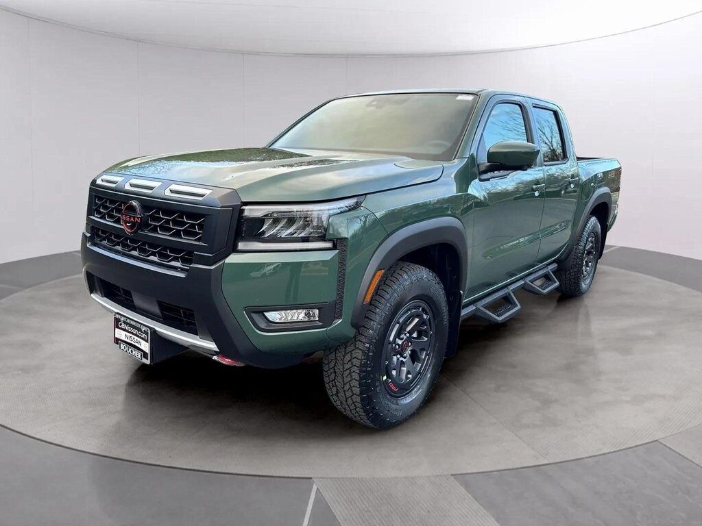 2026 Nissan Frontier PRO-4X San Clemente CA