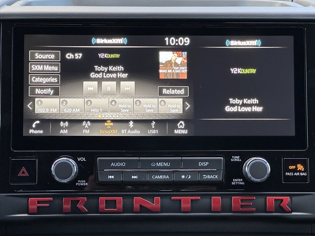 2026 Nissan Frontier PRO-4X San Clemente CA