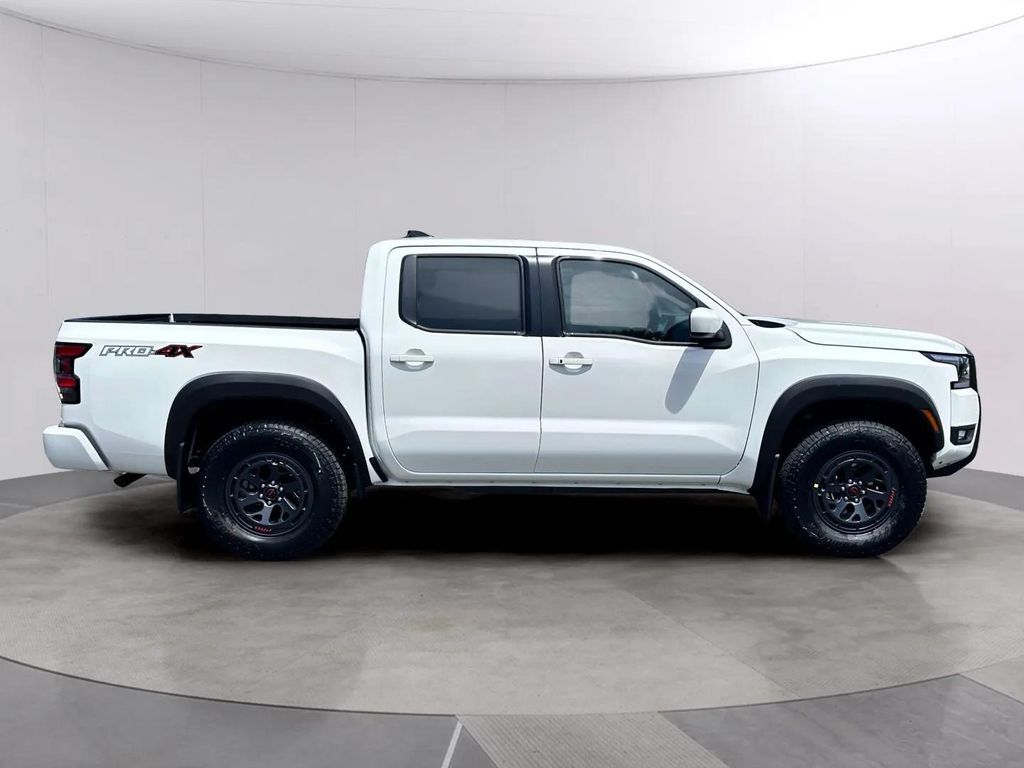 2026 Nissan Frontier PRO-4X San Clemente CA