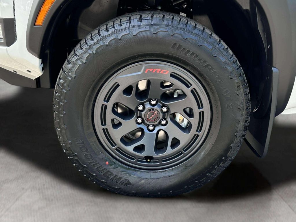 2026 Nissan Frontier PRO-4X San Clemente CA