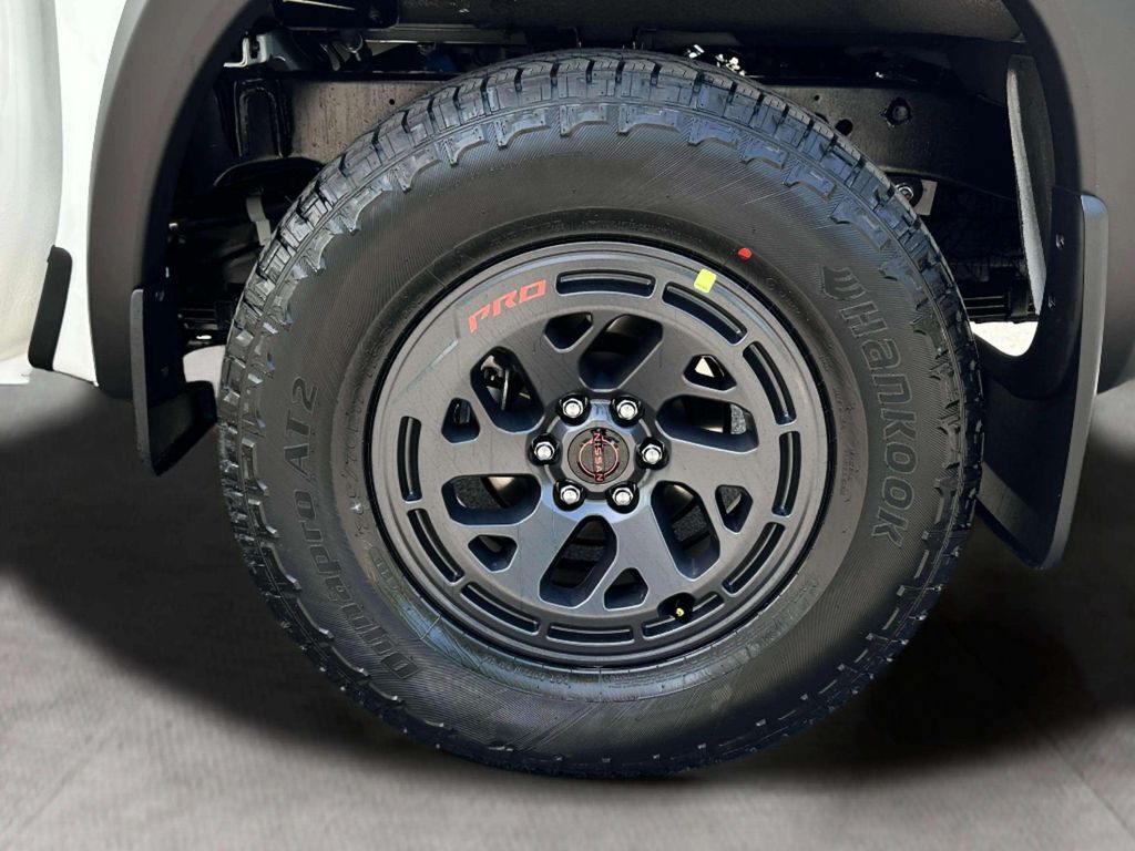 2026 Nissan Frontier PRO-4X San Clemente CA