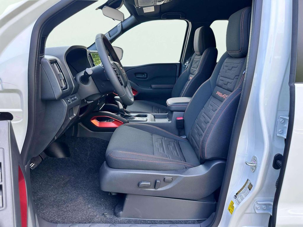 2026 Nissan Frontier PRO-4X San Clemente CA