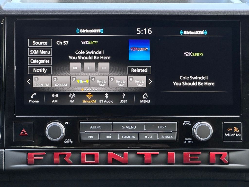 2026 Nissan Frontier PRO-4X San Clemente CA