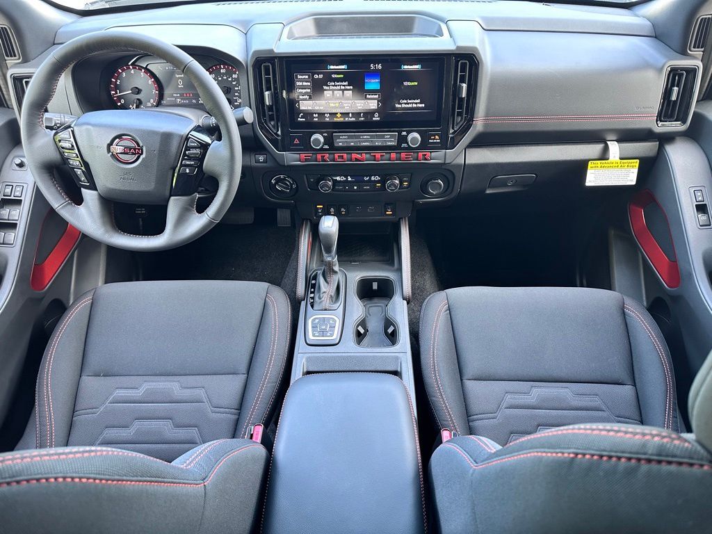 2026 Nissan Frontier PRO-4X San Clemente CA