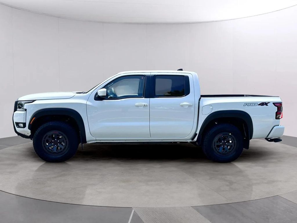 2026 Nissan Frontier PRO-4X San Clemente CA