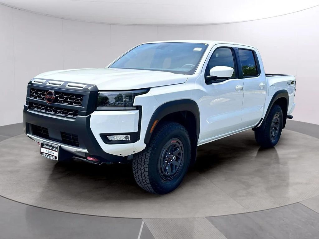2026 Nissan Frontier PRO-4X San Clemente CA