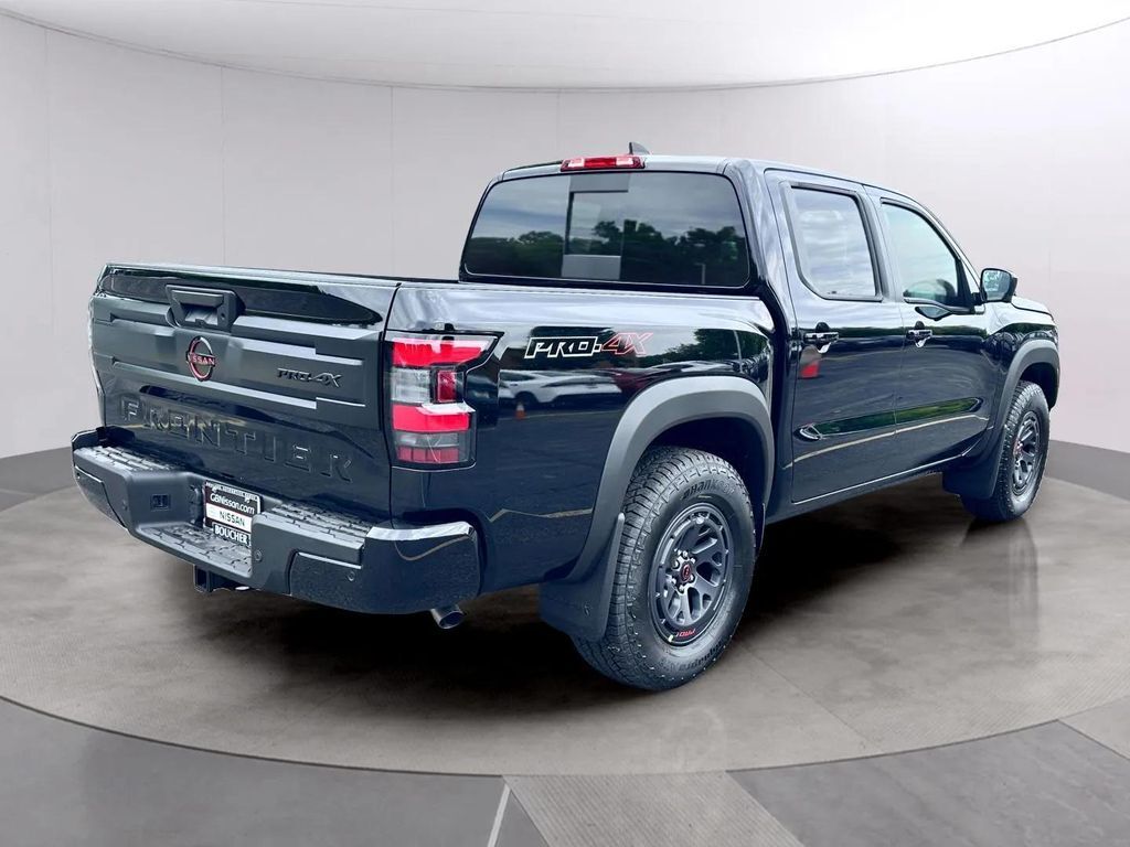 2026 Nissan Frontier PRO-4X San Clemente CA