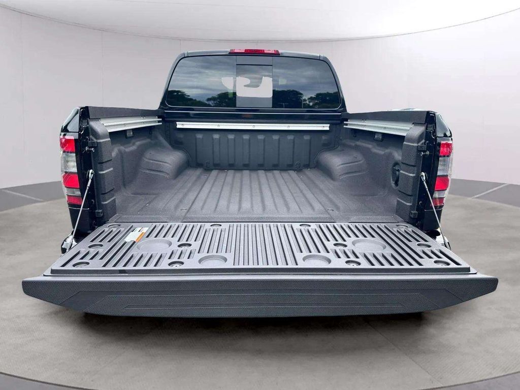 2026 Nissan Frontier PRO-4X San Clemente CA