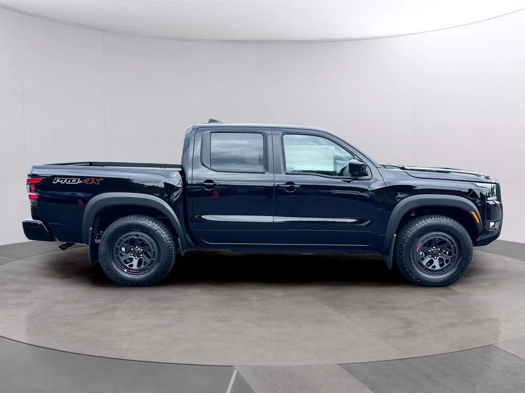 2026 Nissan Frontier PRO-4X San Clemente CA