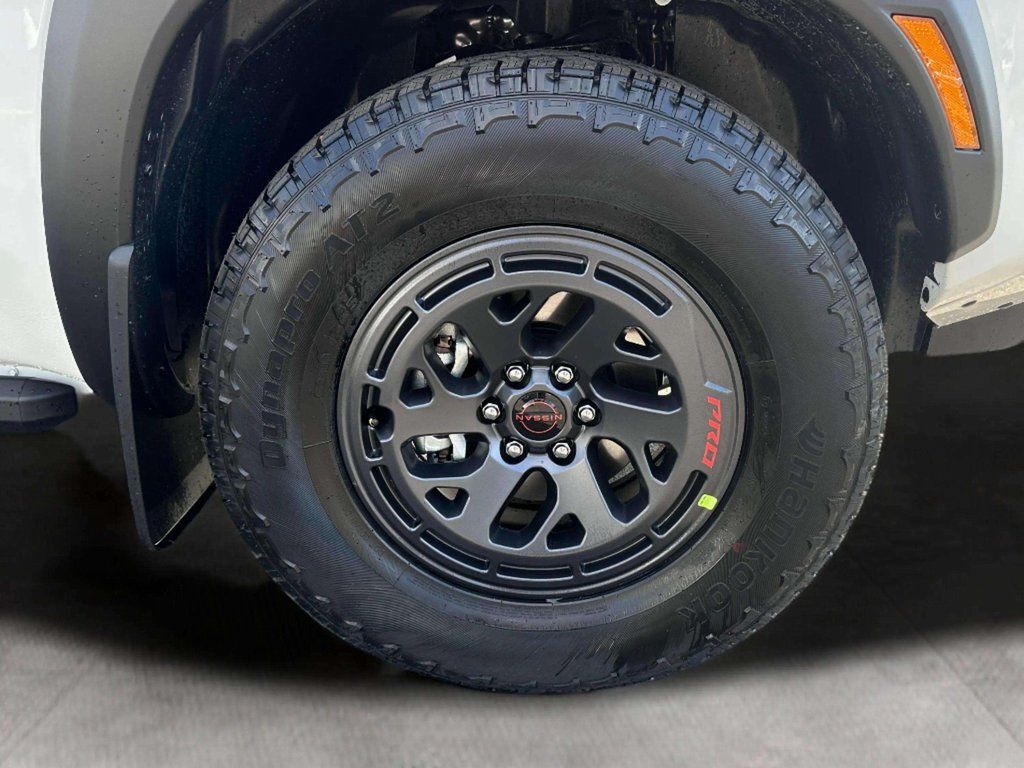 2026 Nissan Frontier PRO-4X San Clemente CA