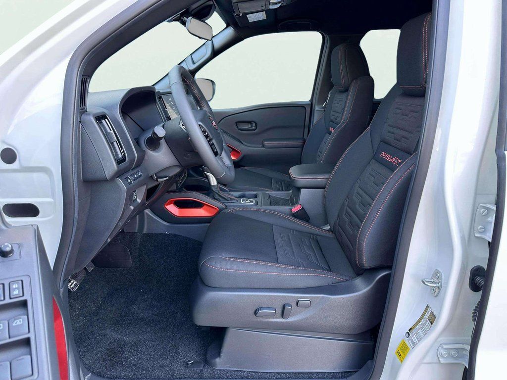 2026 Nissan Frontier PRO-4X San Clemente CA