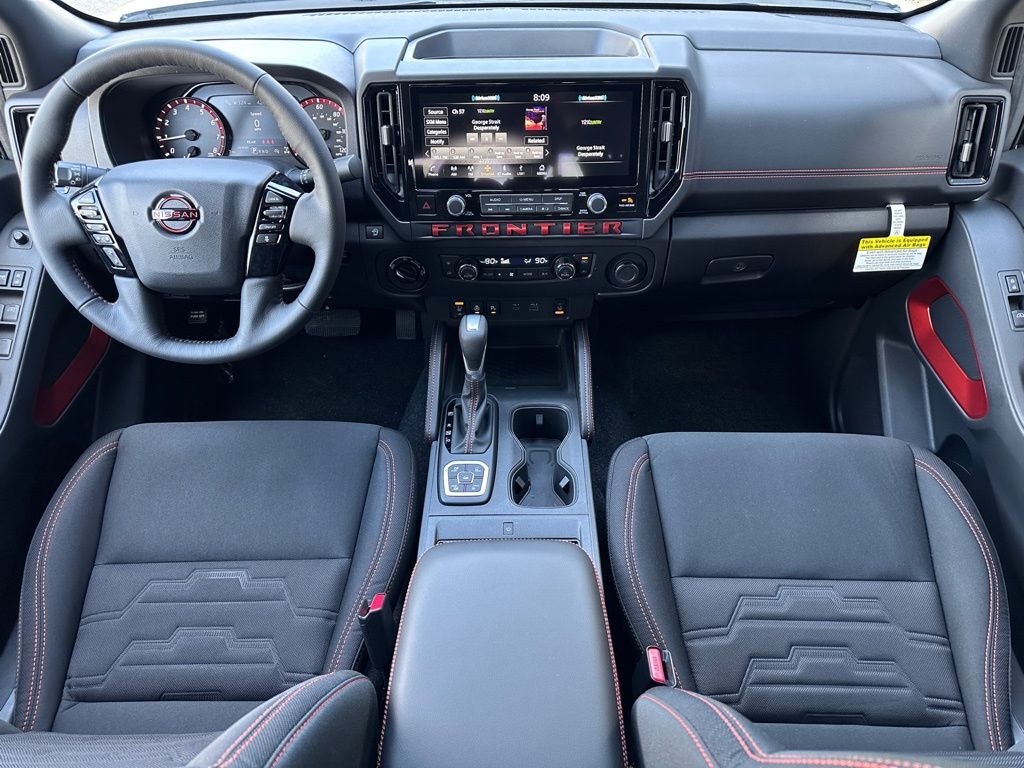 2026 Nissan Frontier PRO-4X San Clemente CA