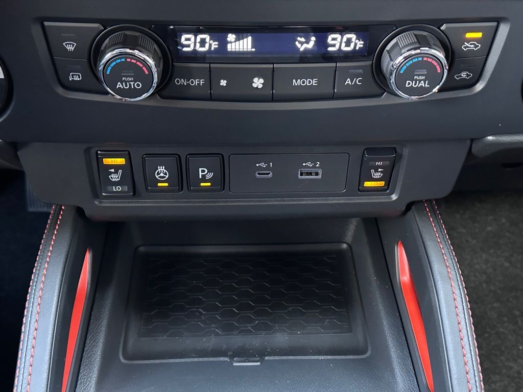 2026 Nissan Frontier PRO-4X San Clemente CA