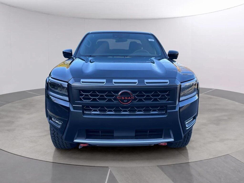 2026 Nissan Frontier PRO-4X San Clemente CA