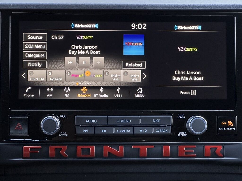 2026 Nissan Frontier PRO-4X San Clemente CA