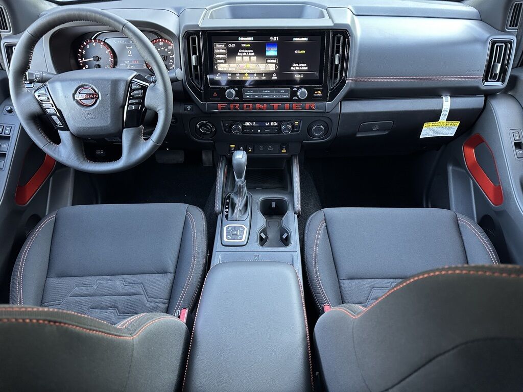 2026 Nissan Frontier PRO-4X San Clemente CA