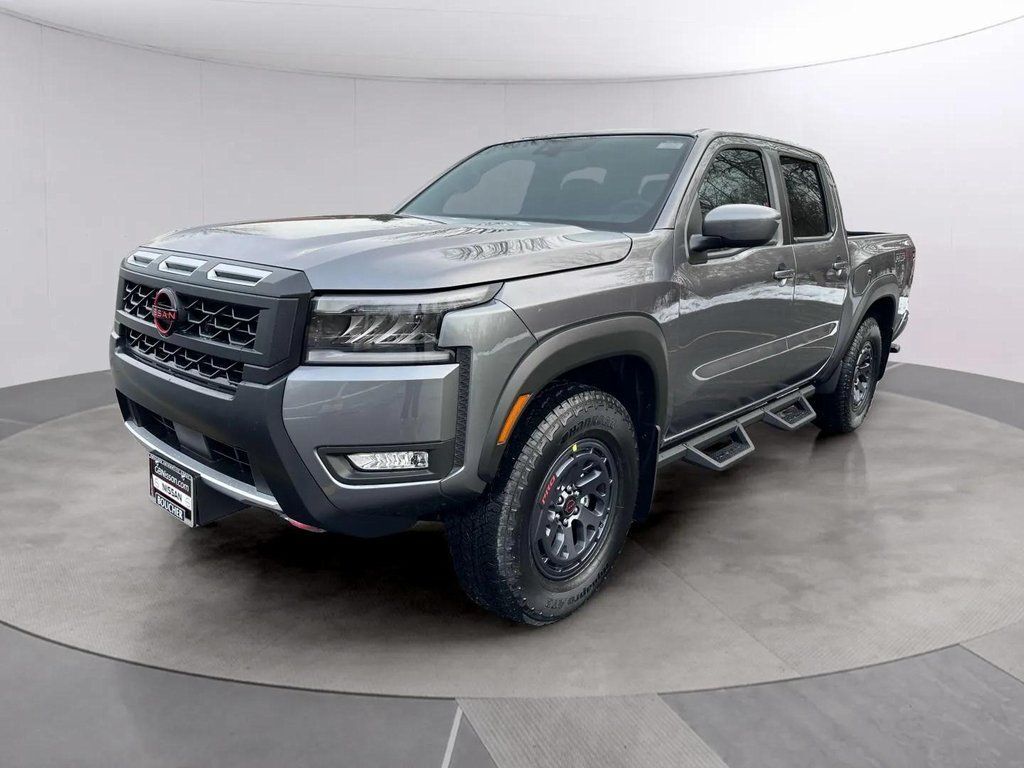 2026 Nissan Frontier PRO-4X San Clemente CA