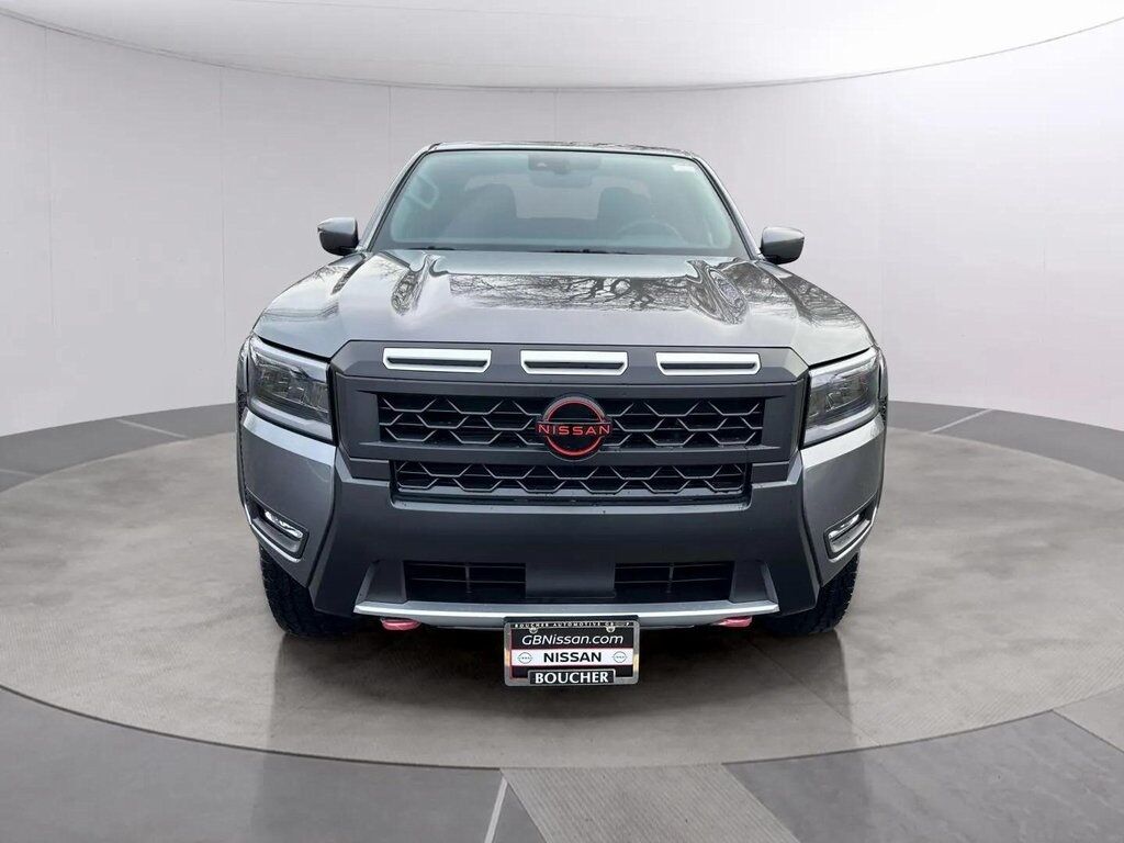 2026 Nissan Frontier PRO-4X San Clemente CA