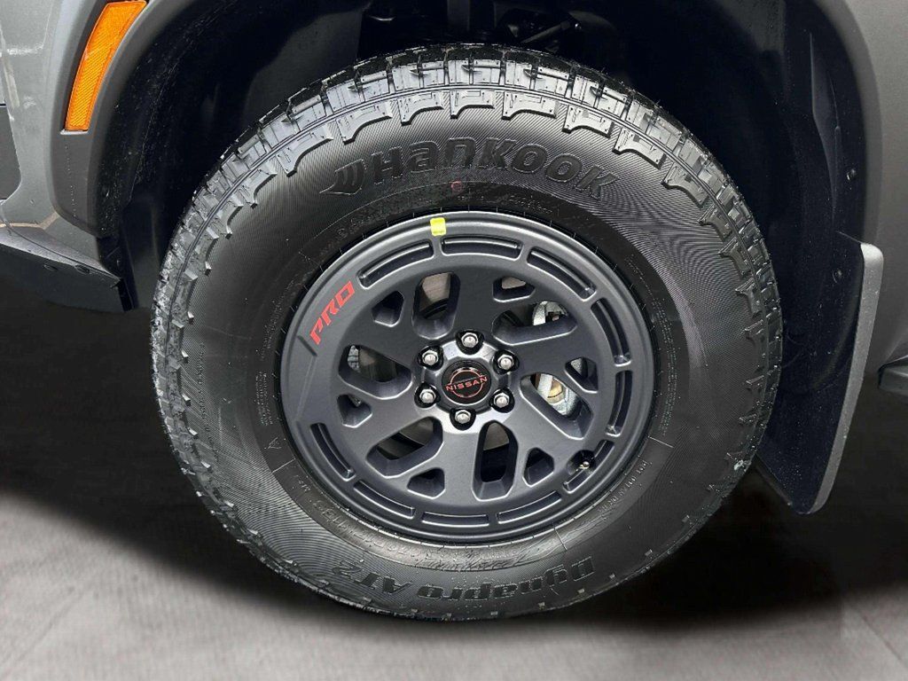 2026 Nissan Frontier PRO-4X San Clemente CA