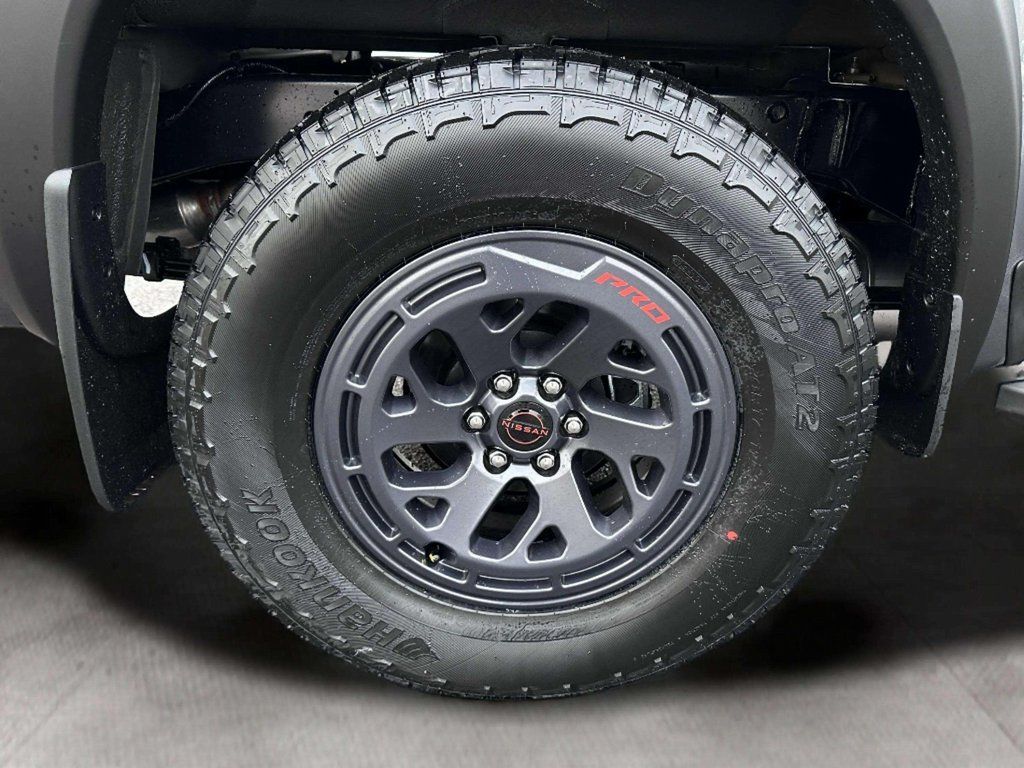 2026 Nissan Frontier PRO-4X San Clemente CA