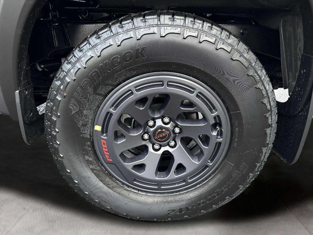 2026 Nissan Frontier PRO-4X San Clemente CA