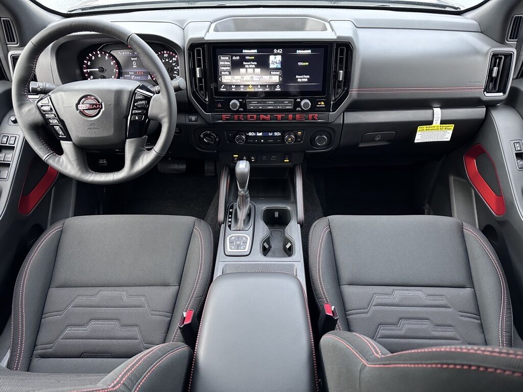 2026 Nissan Frontier PRO-4X San Clemente CA