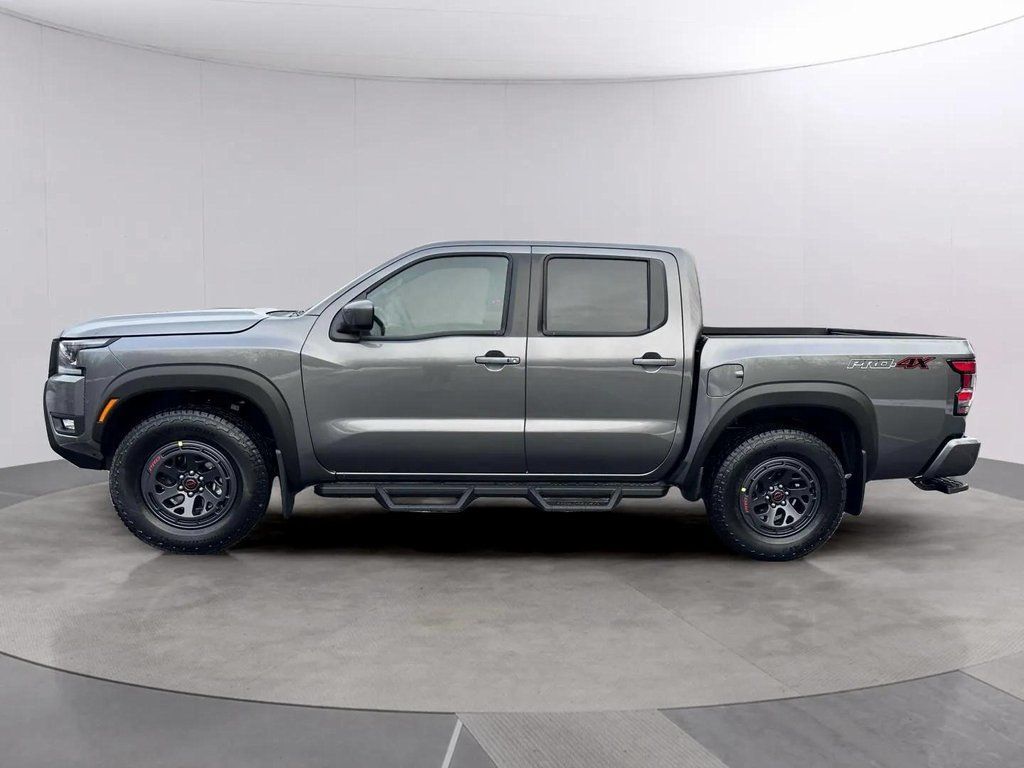 2026 Nissan Frontier PRO-4X San Clemente CA