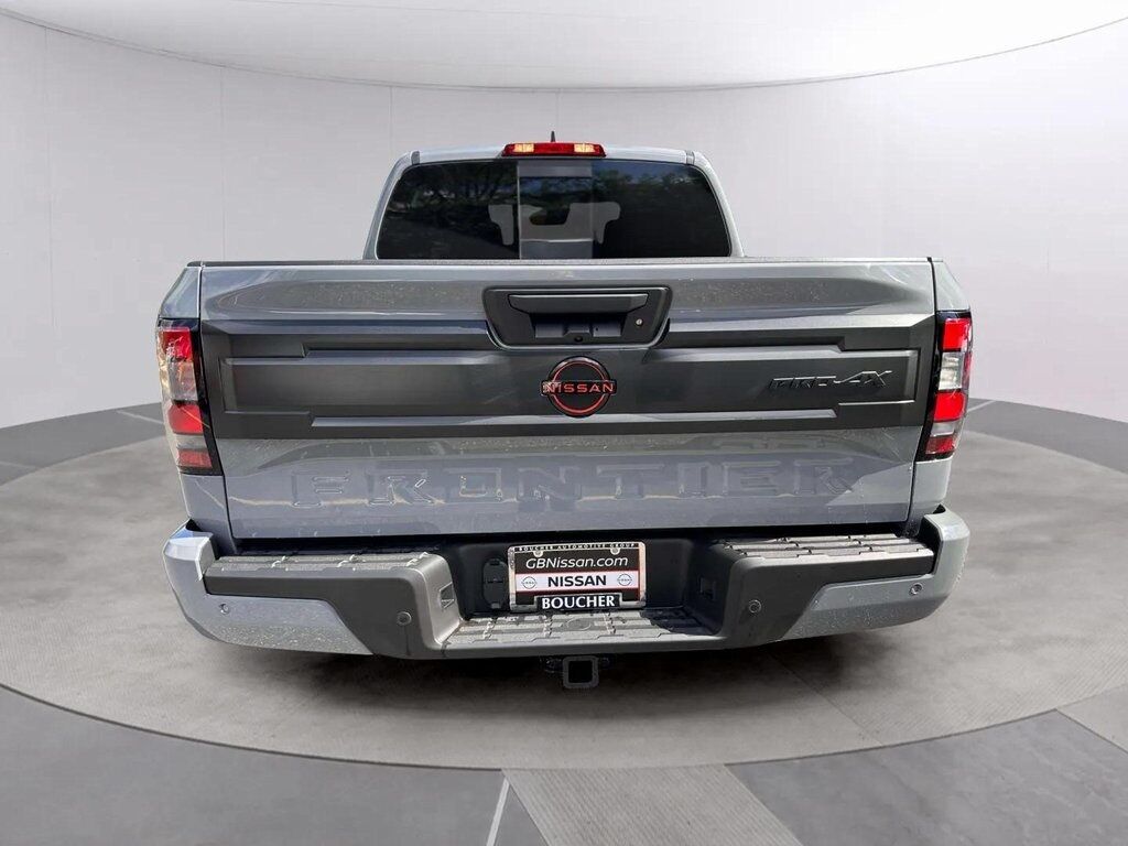 2026 Nissan Frontier PRO-4X San Clemente CA