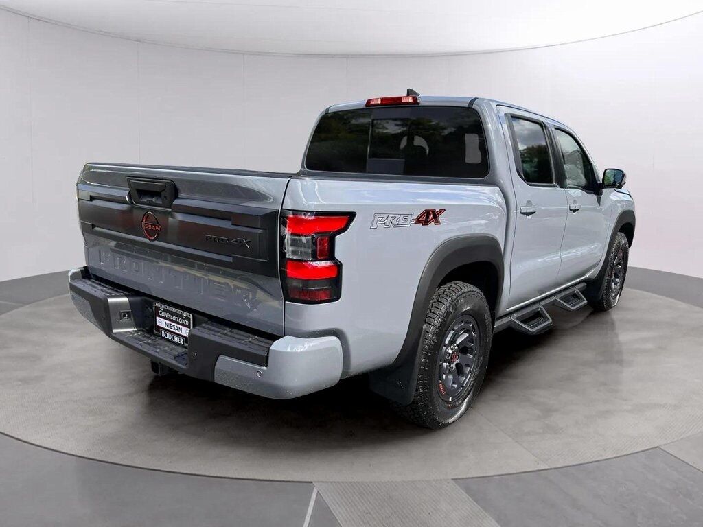 2026 Nissan Frontier PRO-4X San Clemente CA