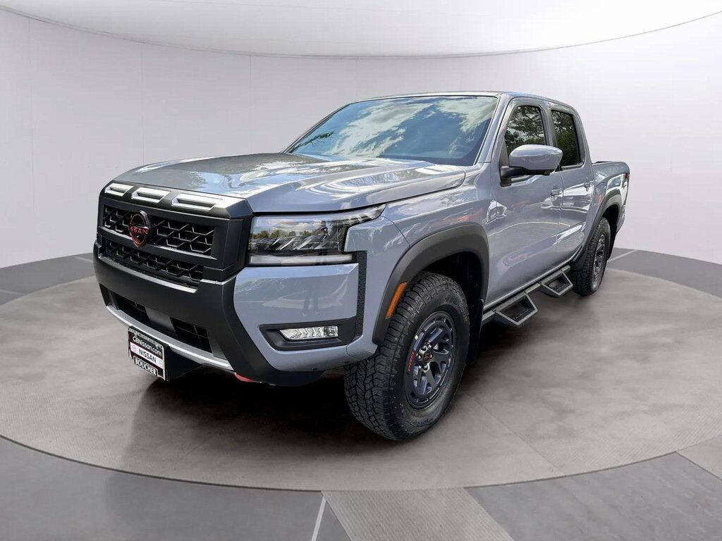 2026 Nissan Frontier PRO-4X San Clemente CA