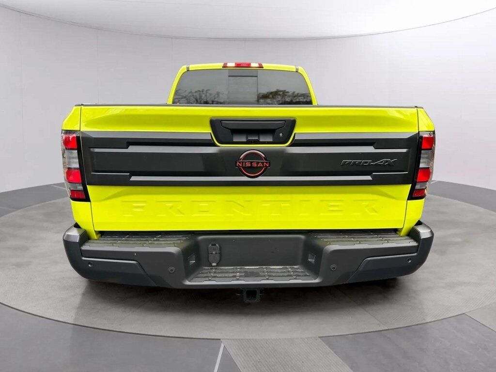 2026 Nissan Frontier PRO-4X San Clemente CA