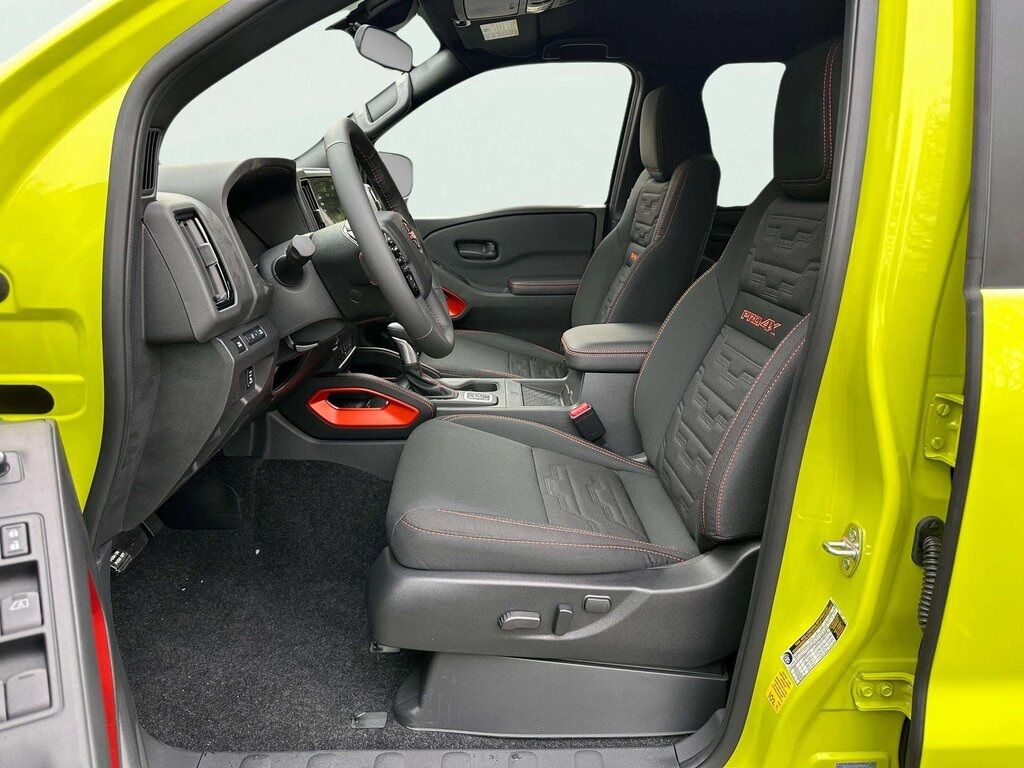 2026 Nissan Frontier PRO-4X San Clemente CA