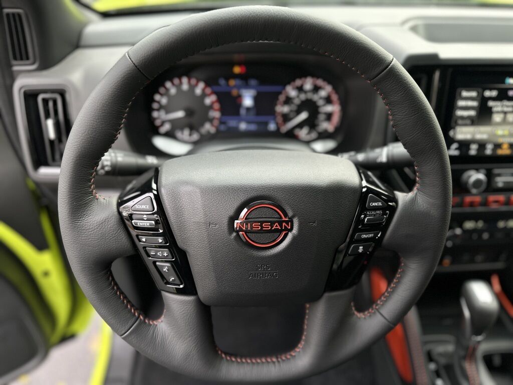 2026 Nissan Frontier PRO-4X San Clemente CA