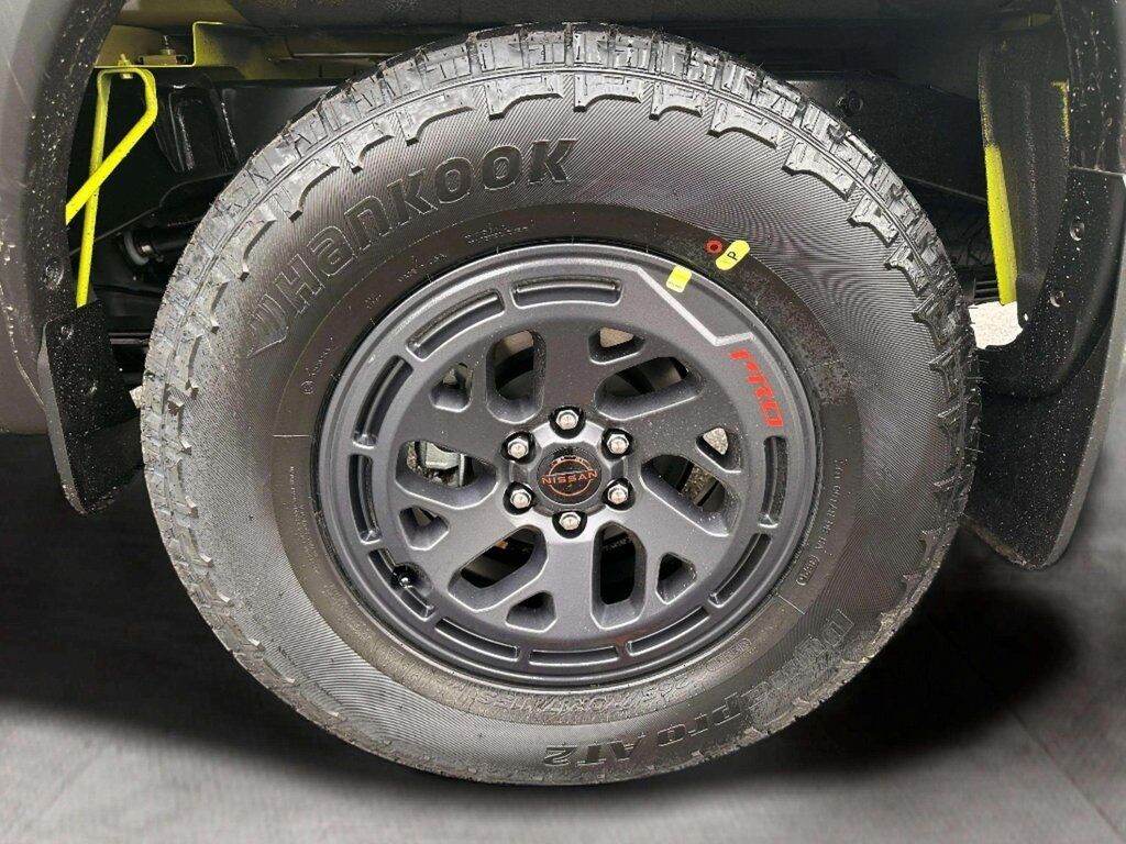 2026 Nissan Frontier PRO-4X San Clemente CA