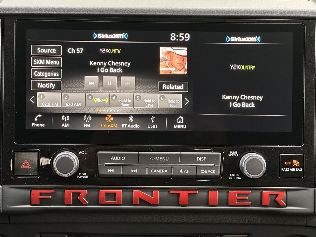 2026 Nissan Frontier PRO-4X San Clemente CA