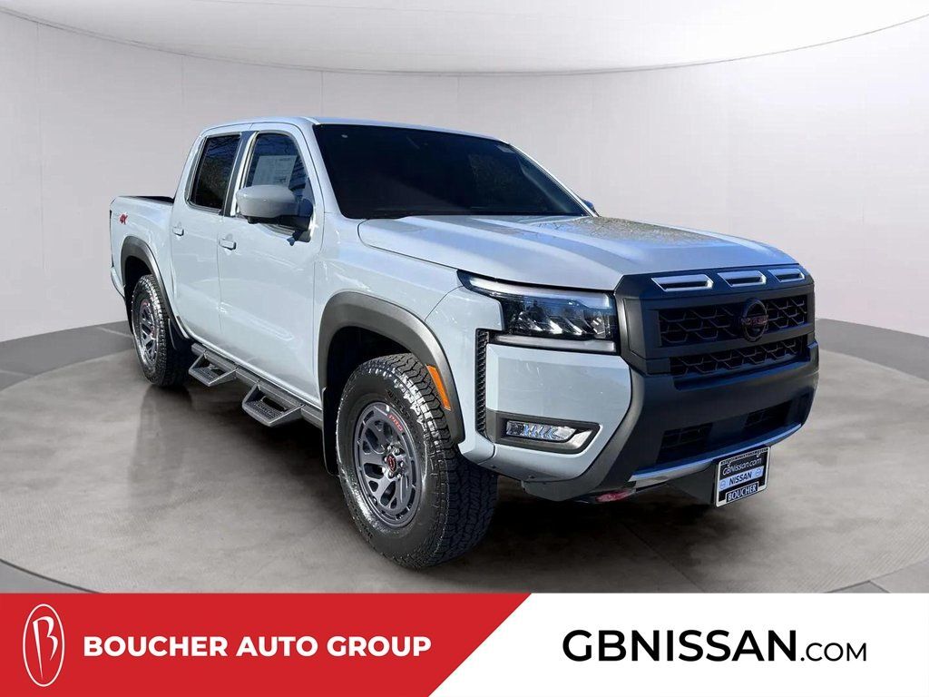 2026 Nissan Frontier PRO-4X w/Convenience Pkg San Clemente CA 2026 Nissan Frontier PRO-4X w/Convenience Pkg San Clemente CA