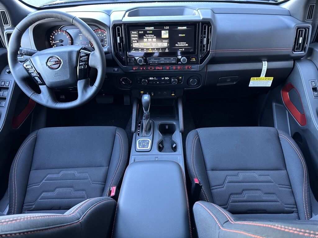 2026 Nissan Frontier PRO-4X w/Convenience Pkg San Clemente CA