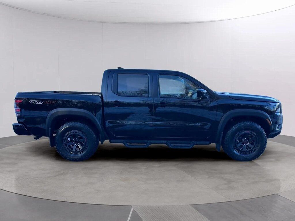 2026 Nissan Frontier PRO-4X w/Convenience Pkg San Clemente CA